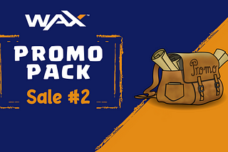 Promo Pack Sale #2