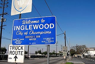 Inglewood: The New City