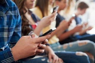 Negative impact of social media on youth