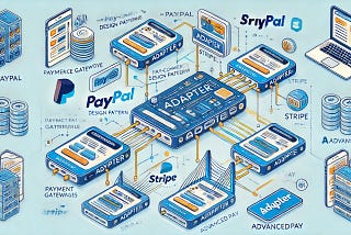 Adapter Design Pattern in Java: Bridging the Gap Between Incompatible Interfaces