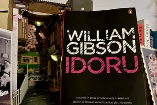 Idoru by William Gibson (1996)