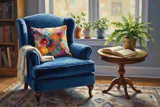 From Overwhelmed to Peaceful: The Quiet Power of Decluttering