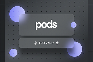 Introducing the FUD Vault