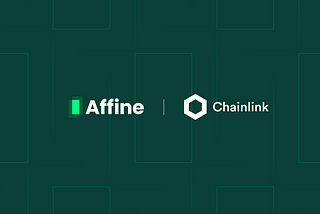 Affine Integrates Chainlink CCIP to Help Unlock Cross-Chain NFT Bridging
