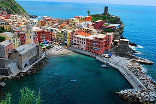 Things to do in Liguria, Italy