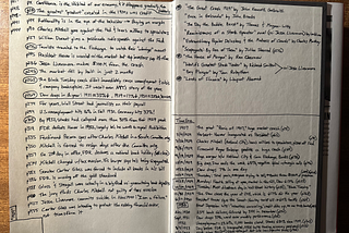 10 Tactics to Become a Better Nonfiction Reader