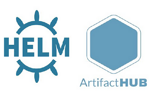 Create Helm chart and publish on ArtifactHub