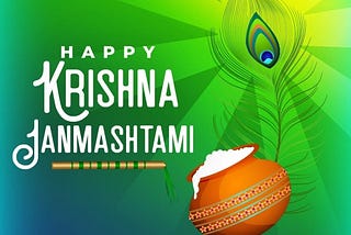 Team KUNIA LABS wish all a v happy Krishna Janmashtami