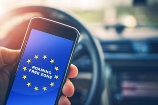 “Roam-like-at-home”- Impact on EU consumer behaviour in 2018