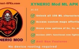 XYNERIC Mod ML