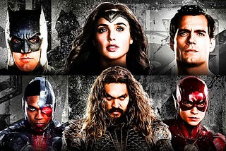 My Top Twelve DCEU Moments