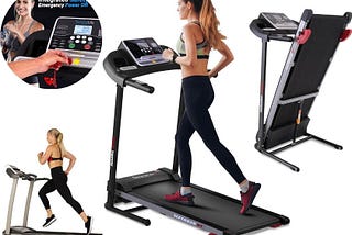 5 Treadmills at Home: The Perfect Solution for Sound Health