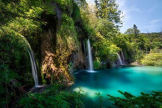 Plitvice Lakes National Park