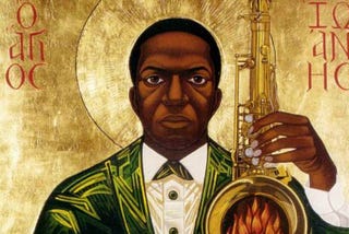 The Church of John Coltrane