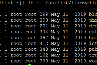 เรียนรู้ Linux ตอนที่ 6 จัดการ Firewall บน Linux Server