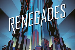 Renegades by Marissa Meyer is the perfect combination of deadly romance and Miraculous Ladybug.