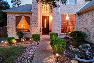 8105 Red Bird Court, Austin TX 78726