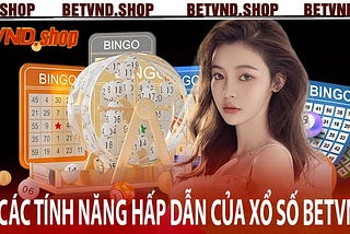 XỔ SỐ BETVND — SẢNH CÁ CƯỢC XỔ SỐ AN TOÀN, UY TÍN NHẤT