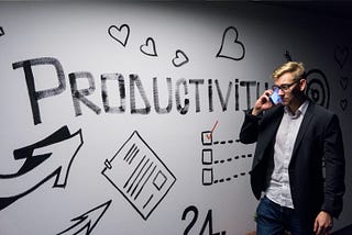 How to be more productive in 5 simple steps