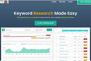 Keysearch Review — Keyword Research Tool