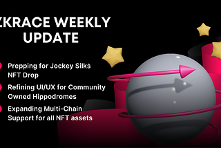 Friday Update: Part 187