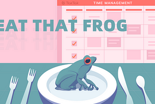 Eat That Frog: The Most Practical Productivity Method You Should Know