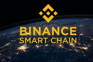 BiCity Use Binance Smart Chain (BSC) Network