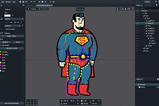 2D Character Animation for Unity