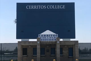 Cerritos College Football Team Struggles & Adversities Through COVID-19