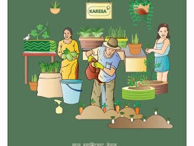 Launching the Karesa Mobi