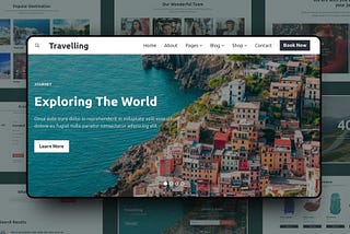 Booking tours easy now. How? — Essentials for travel website