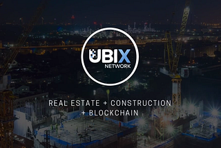 UBIX ANNOUNCES THE LAUNCH OF THE UBISTAKE STAKING PLATFORM.