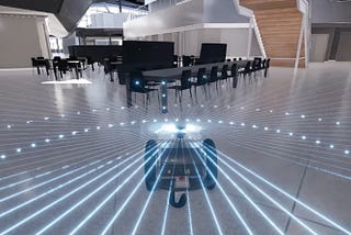 Simultaneous Localization and Mapping Method(Part 1/3 of Robotics and AI Miniseries)