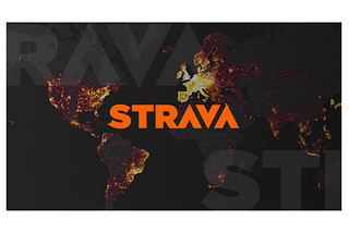 Data Interpretation : The Strava fitness app story