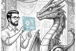 How to train your AI dragon