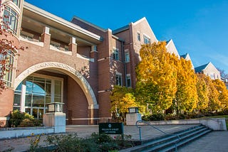 The University of Oregon School of Law