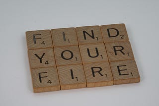 A pathway to success — Finding your passion