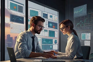 Data Mengapa Perusahaan Lebih Memilih Data Analyst daripada Developer — 2024?