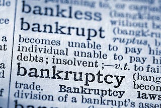 Surviving Global INSOLVENCY