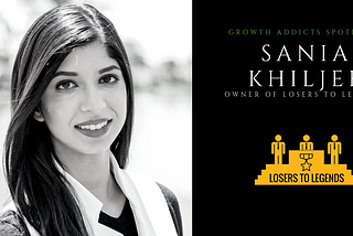 3 Tips I Learned From Sania Khiljee’s Entrepreneur.com Article — Christopher Ray Coleman