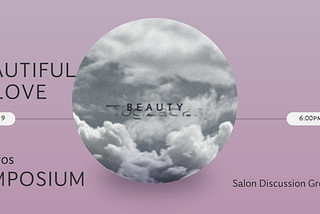 What Happened Last Month at the Salon on Plato’s Symposium