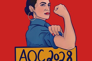 I moved the Draft AOC for President has moved to Substack.
