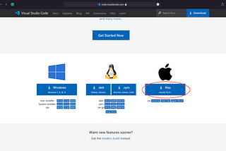 Setup VS Code for Mac within a few minutes!!