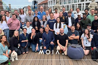 MOIA’s remote-onsite-hybrid Working Model