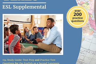 [EBOOK] TExES ESL Supplemental 154 Study Guide: Test Prep and Practice Test Questions for the…