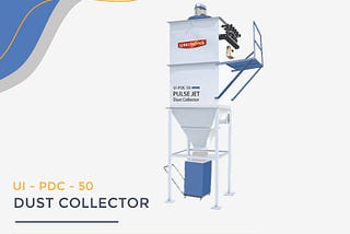 Buy Dust Collector, Wood Dust Collector Machine at best price in Ahmedabad, India