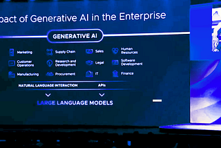 Developers Are the Future Of VMware (Part 2): Multi-Cloud and AI