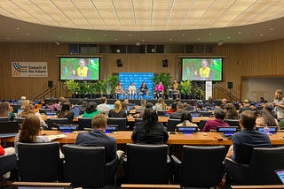 Summit of the Future Action Day: A Sustainable Future for All