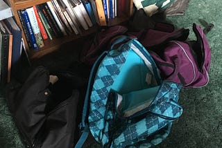 Packing for Vacation: What Did I Forget?