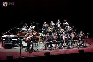 “Like Being Inside Joy!” Wynton Marsalis and The Jazz at Lincoln Center Orchestra LIVE! at MPAC